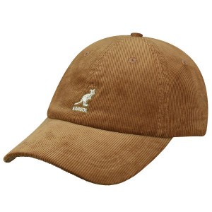 Kangol Cord Baseball- Wood